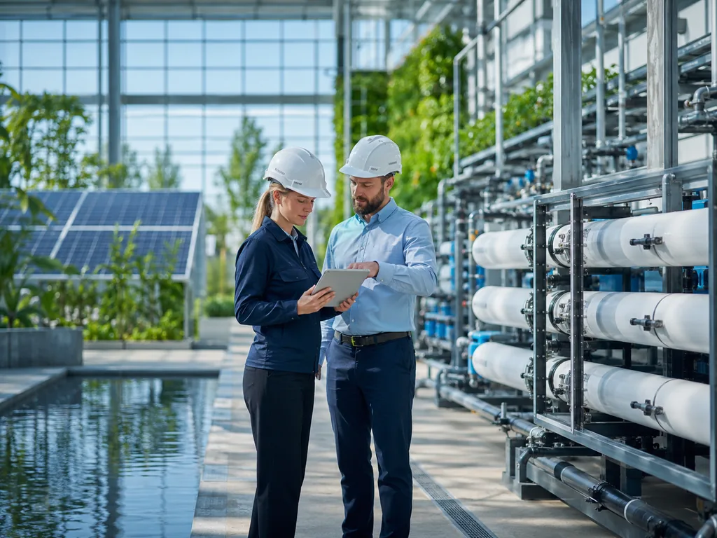 Clean technology across energy, water, and industry