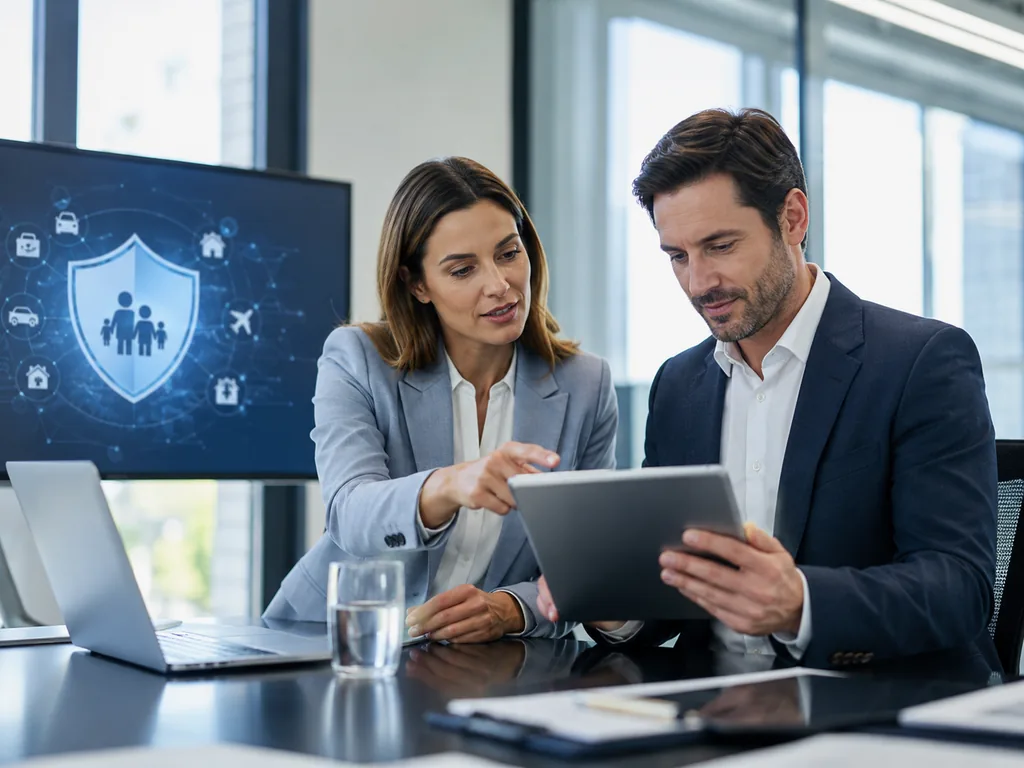 Insurance and insurtech